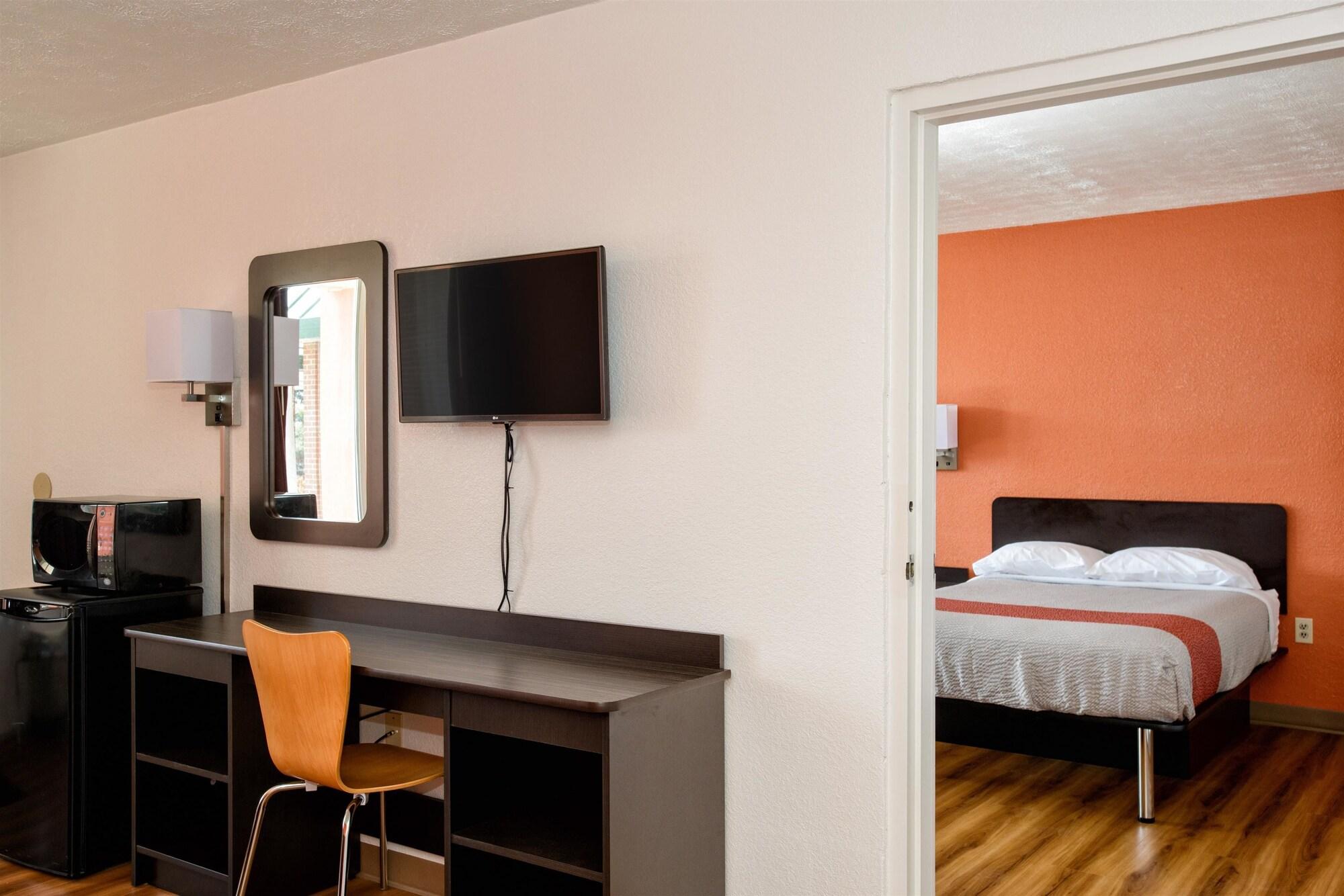 Hotel 6-mount Jackson, Va - Shenandoah 2*