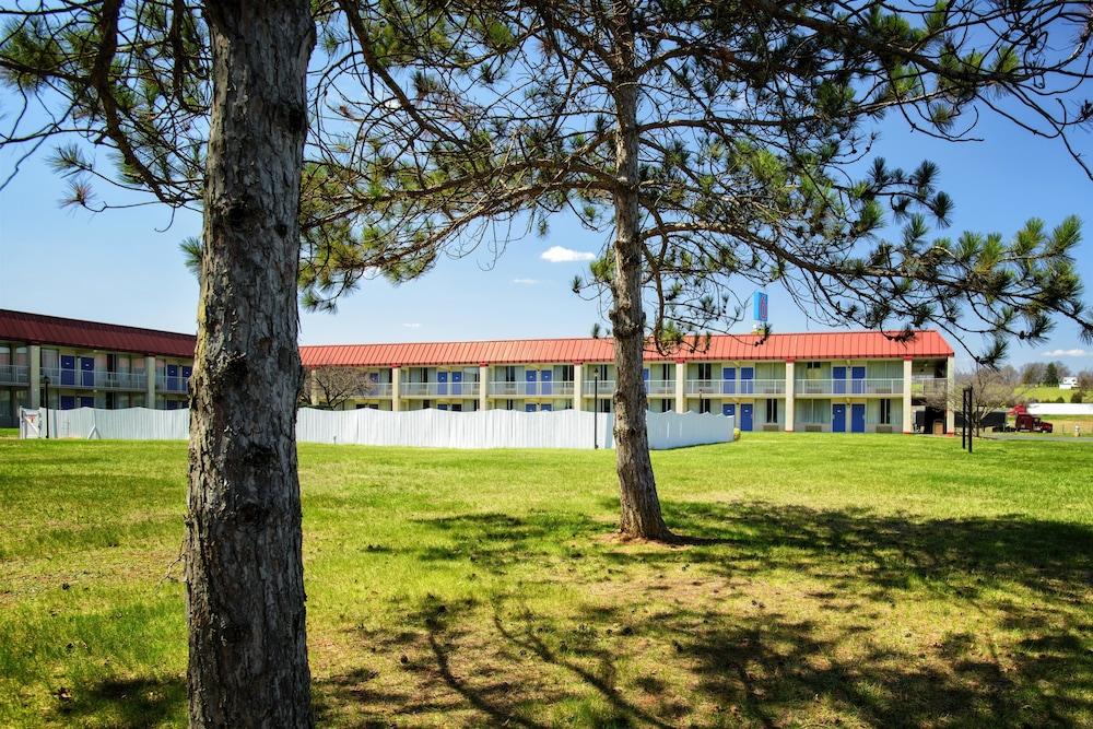 Hotel 6-mount Jackson, Va - Shenandoah 2*
