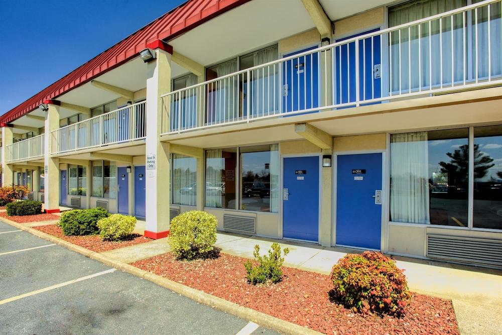 Hotel 6-mount Jackson, Va - Shenandoah Mount Jackson