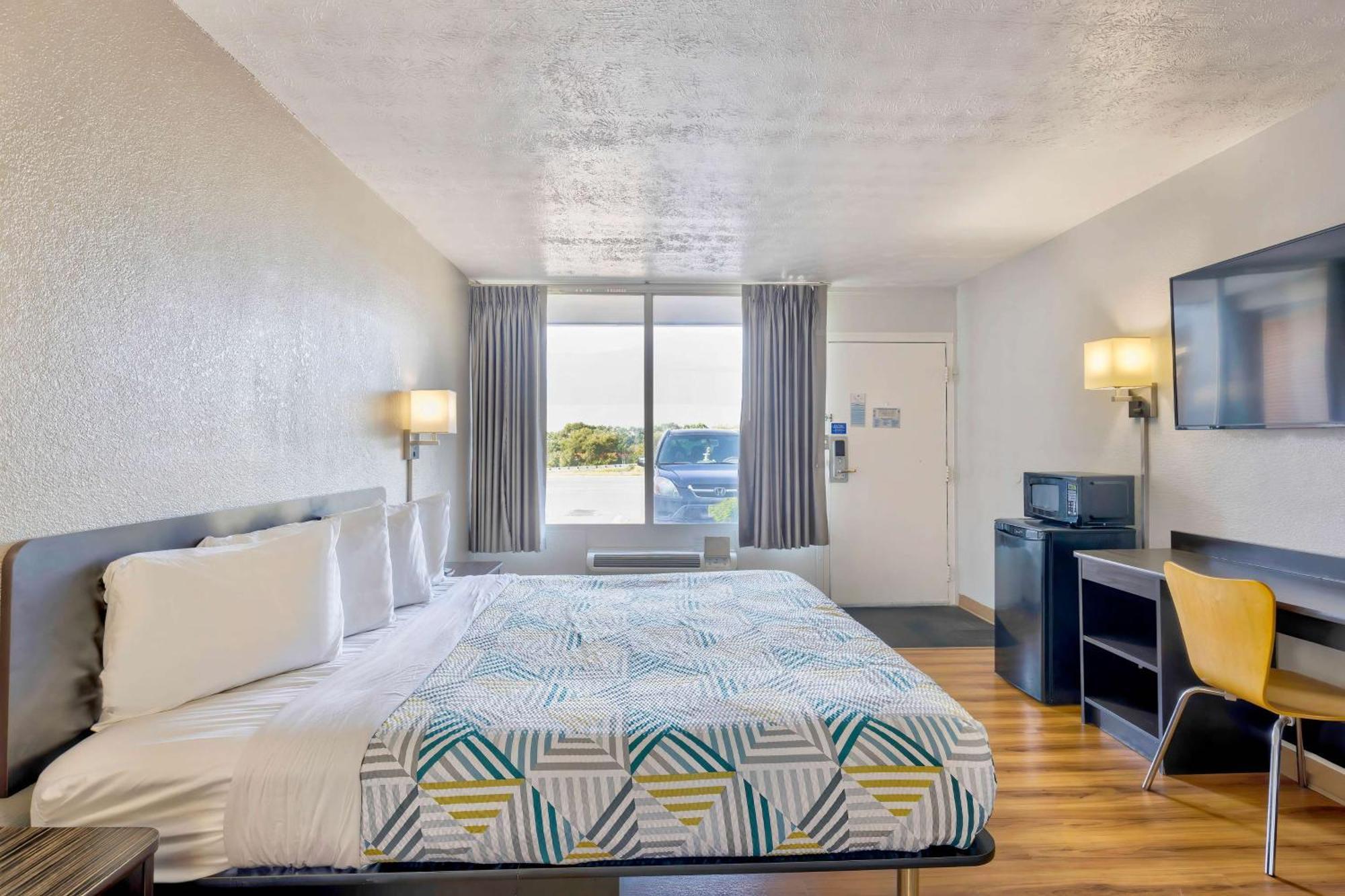 Hotel 6-mount Jackson, Va - Shenandoah