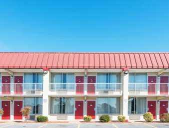 Hotel 6-mount Jackson, Va - Shenandoah