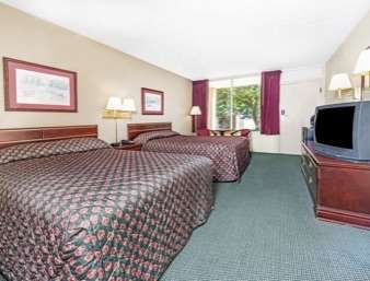 Hotel 6-mount Jackson, Va - Shenandoah 2*